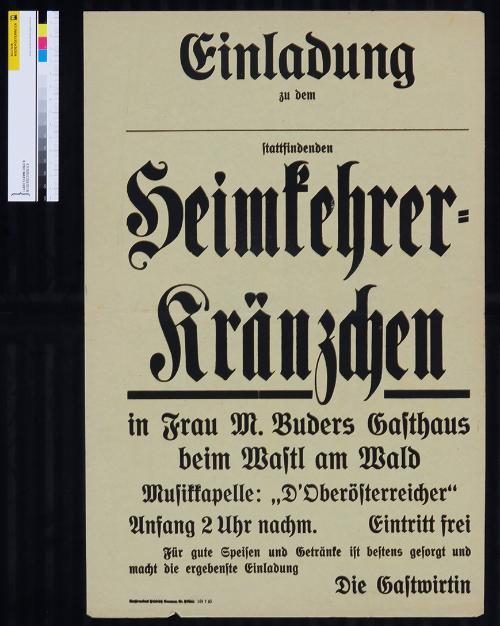 Landessammlungen Niederösterreich