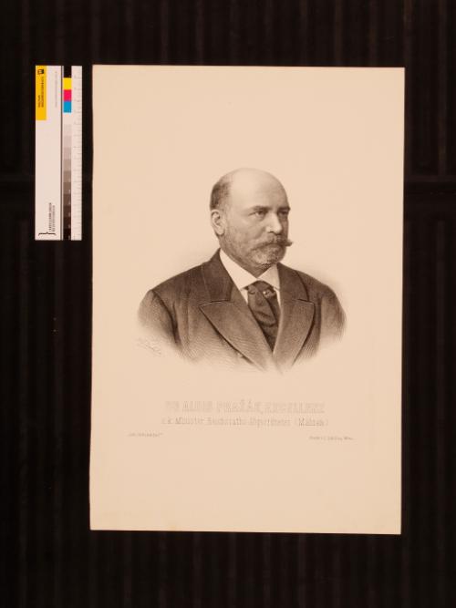 Dr. Alois Freiherr von Prazak 