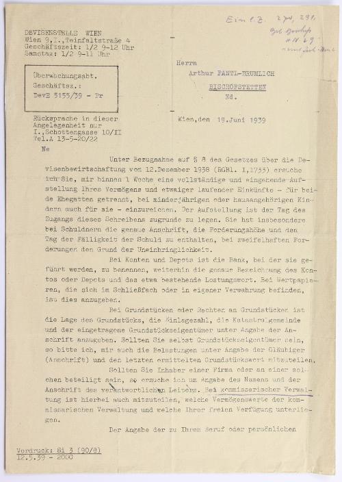 Landessammlungen Niederösterreich