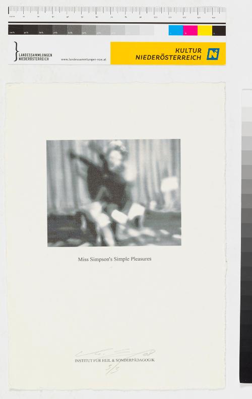 Landessammlungen Niederösterreich