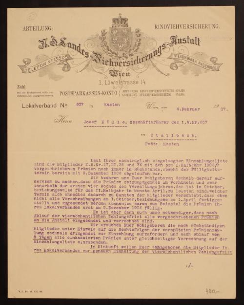 Landessammlungen Niederösterreich