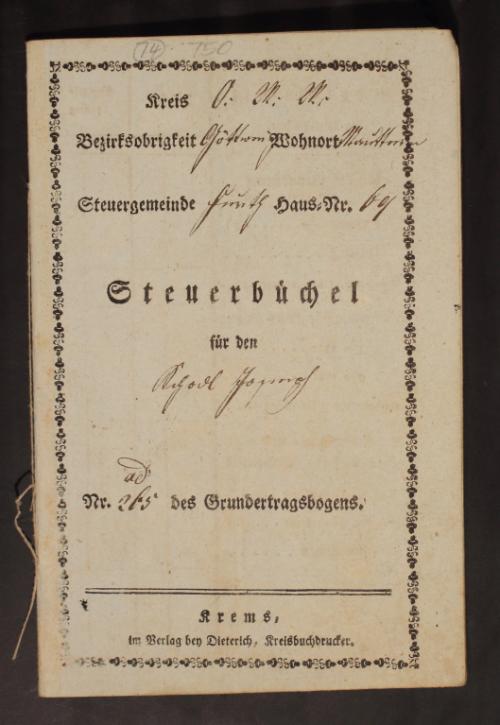 Landessammlungen Niederösterreich