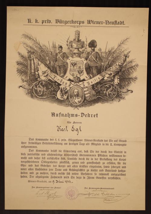 Landessammlungen Niederösterreich