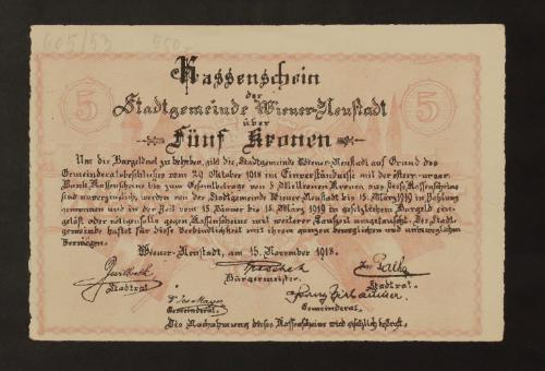 Landessammlungen Niederösterreich