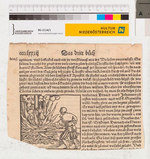 Landessammlungen Niederösterreich