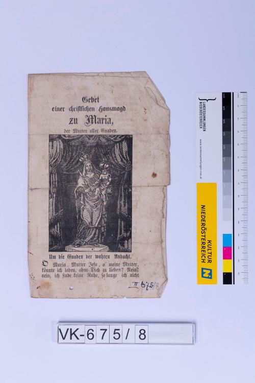 Landessammlungen Niederösterreich