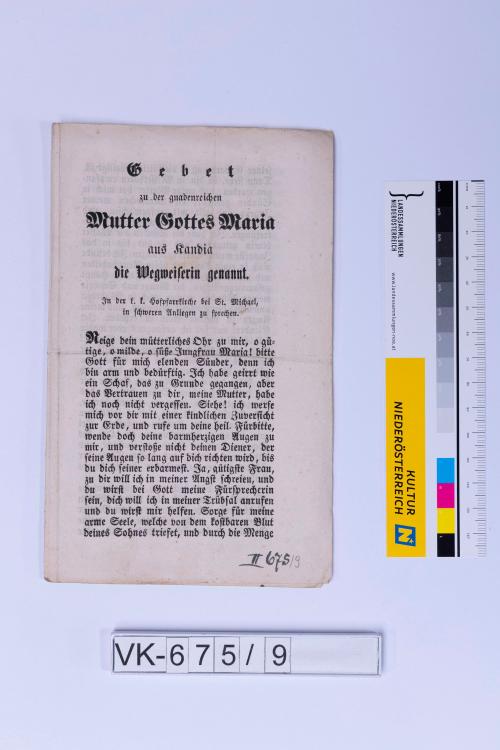 Landessammlungen Niederösterreich