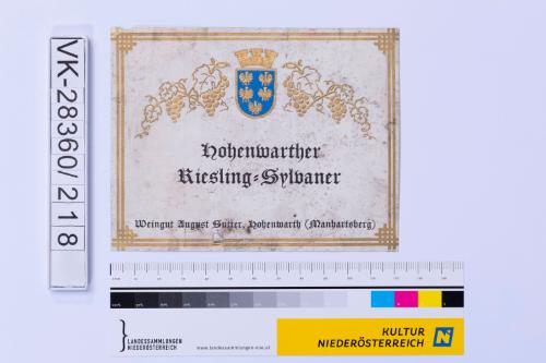 Landessammlungen Niederösterreich