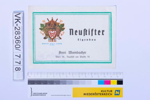 Landessammlungen Niederösterreich