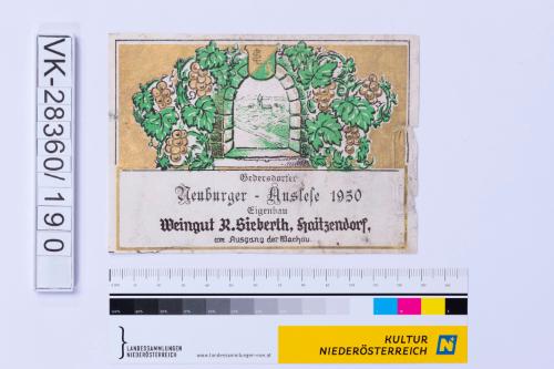 Landessammlungen Niederösterreich