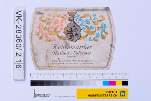 Landessammlungen Niederösterreich