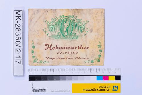 Landessammlungen Niederösterreich