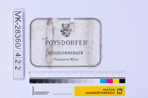 Landessammlungen Niederösterreich