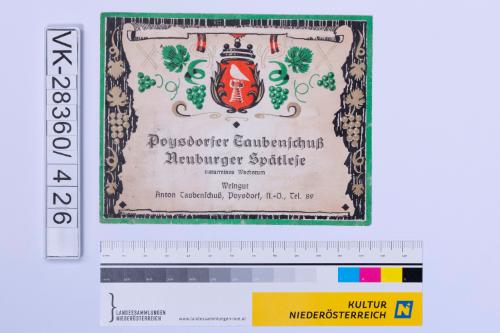Landessammlungen Niederösterreich