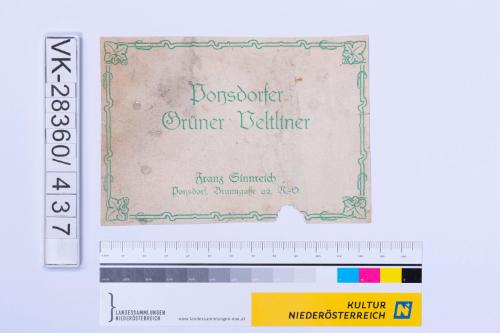 Landessammlungen Niederösterreich