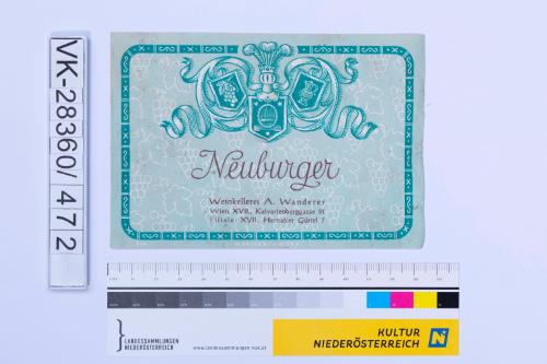 Landessammlungen Niederösterreich