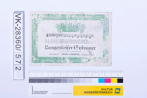 Landessammlungen Niederösterreich