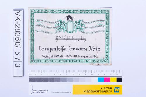 Landessammlungen Niederösterreich