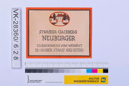 Landessammlungen Niederösterreich