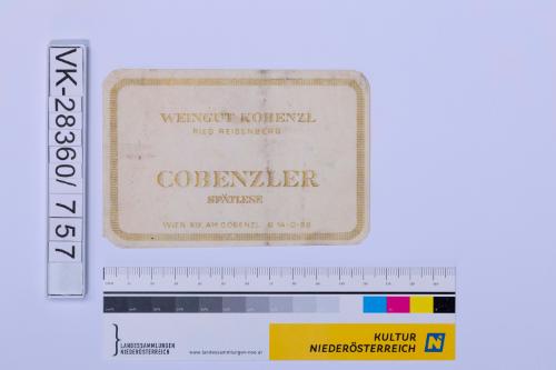 Landessammlungen Niederösterreich