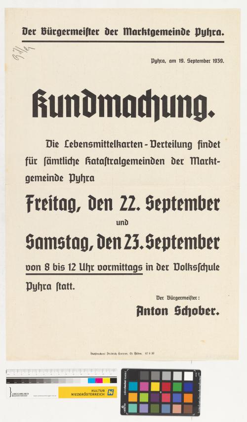 Landessammlungen NÖ