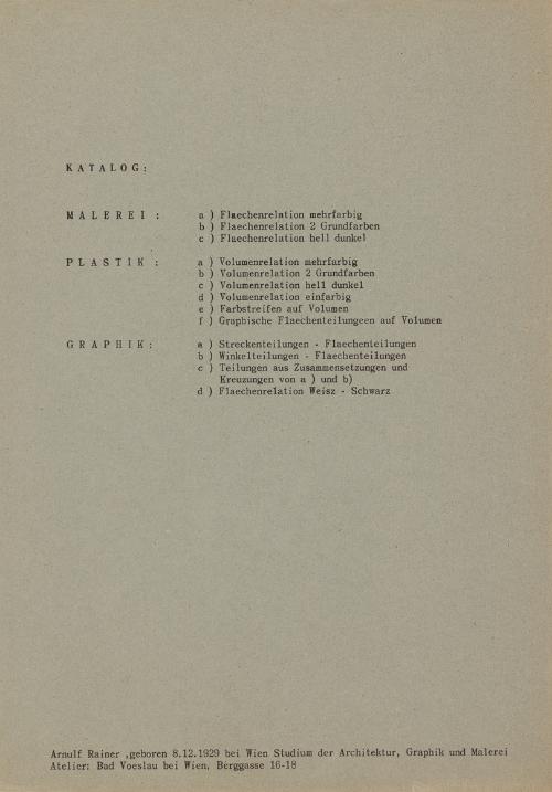 Landessammlungen NÖ