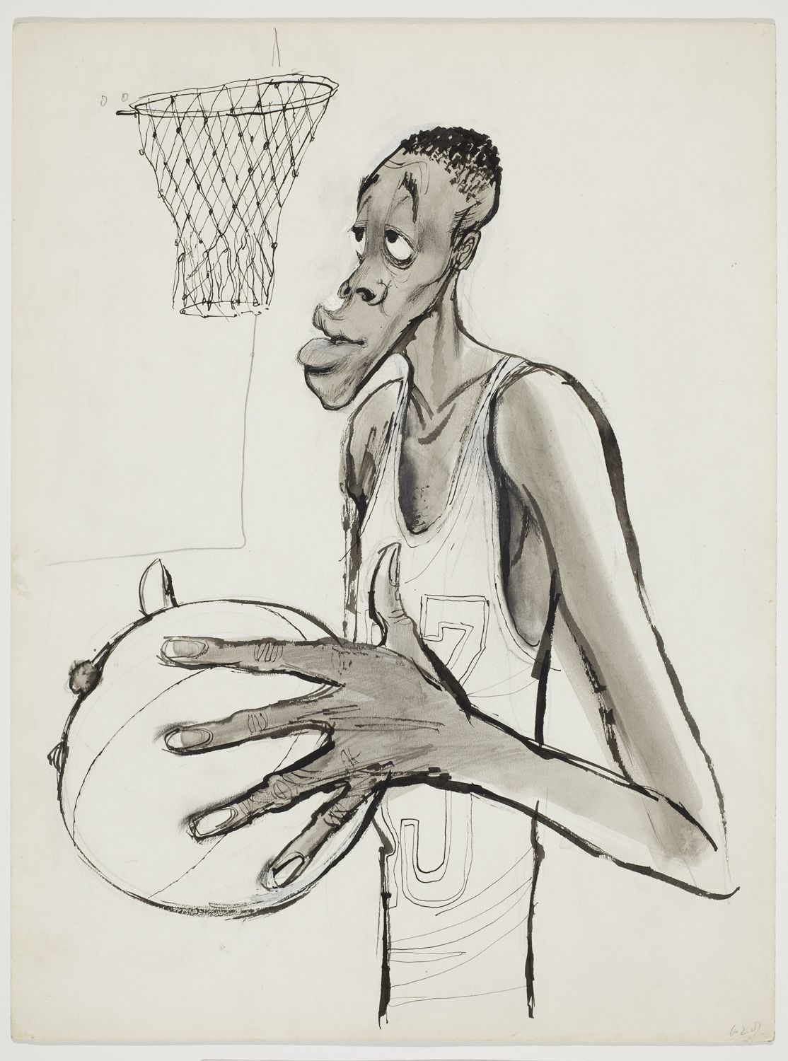 Basketball Player